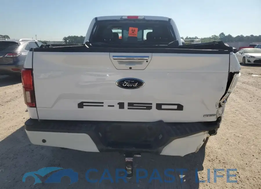 1FTEW1CG4JKC16054# 6