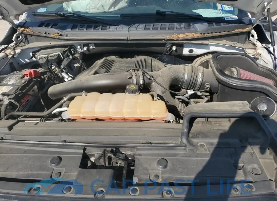 1FTEW1CG4JKC16054# 11