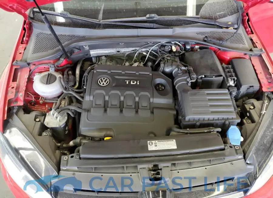 3VW2A7AU3FM065802# 11