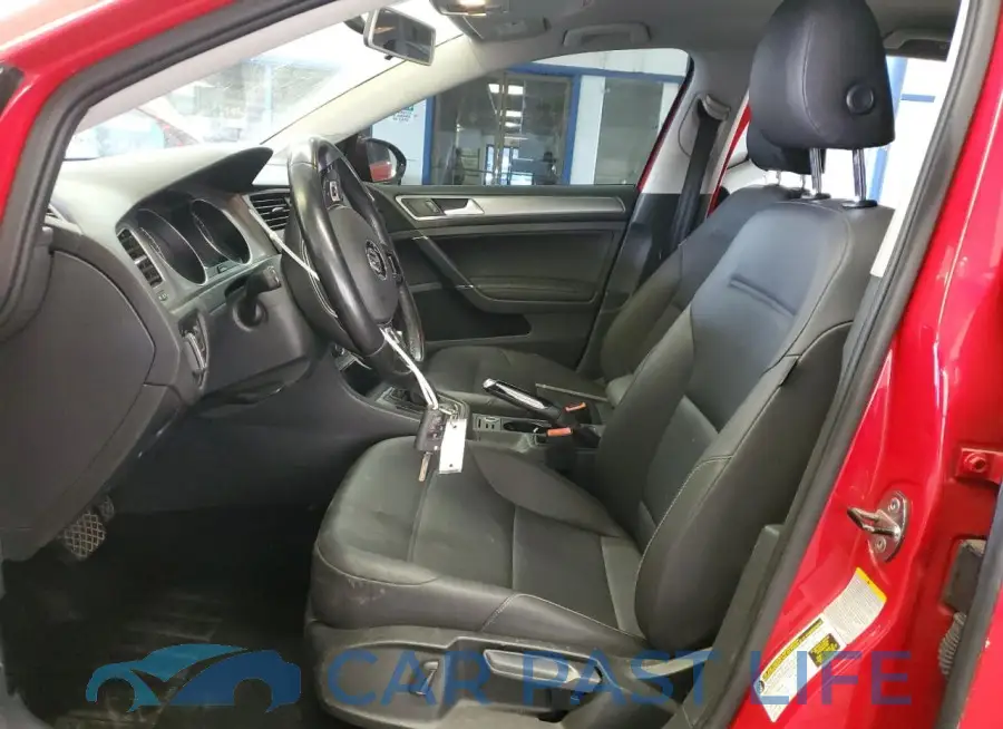 3VW2A7AU3FM065802# 7