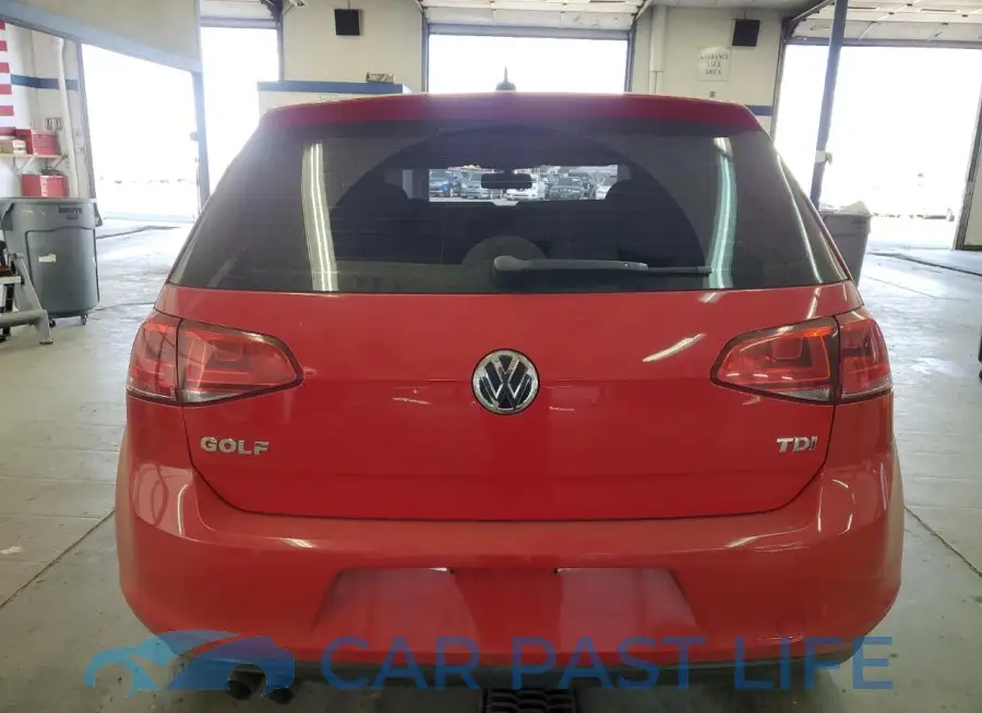 3VW2A7AU3FM065802# 6