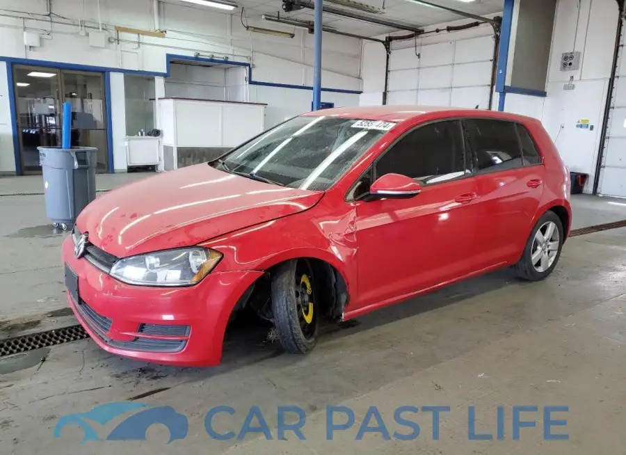 3VW2A7AU3FM065802# 1
