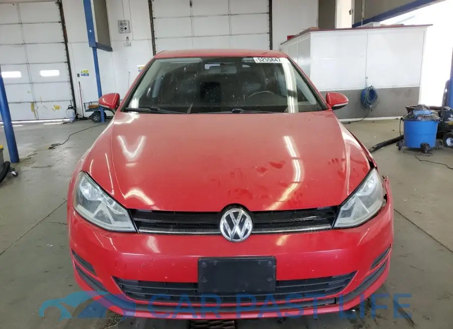 3VW2A7AU3FM065802# 5