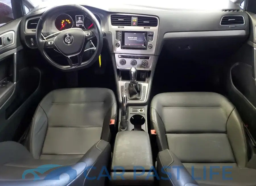 3VW2A7AU3FM065802# 8