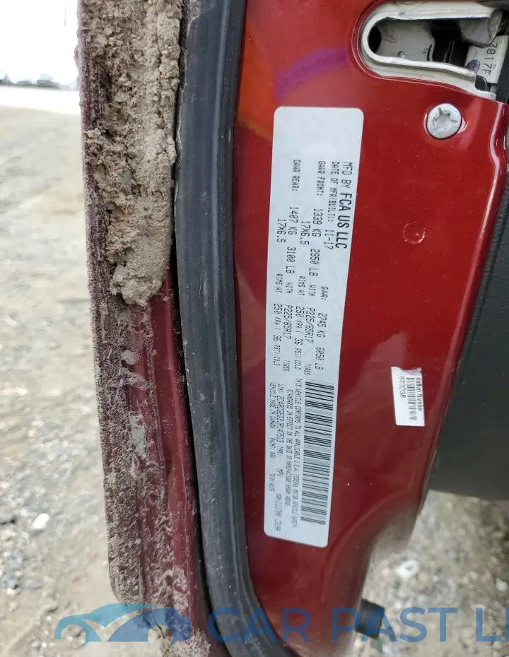 2C4RDGEG3JR147513# 14