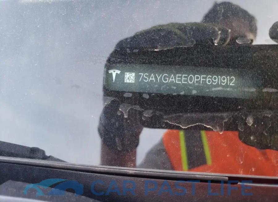 7SAYGAEE0PF691912# 12