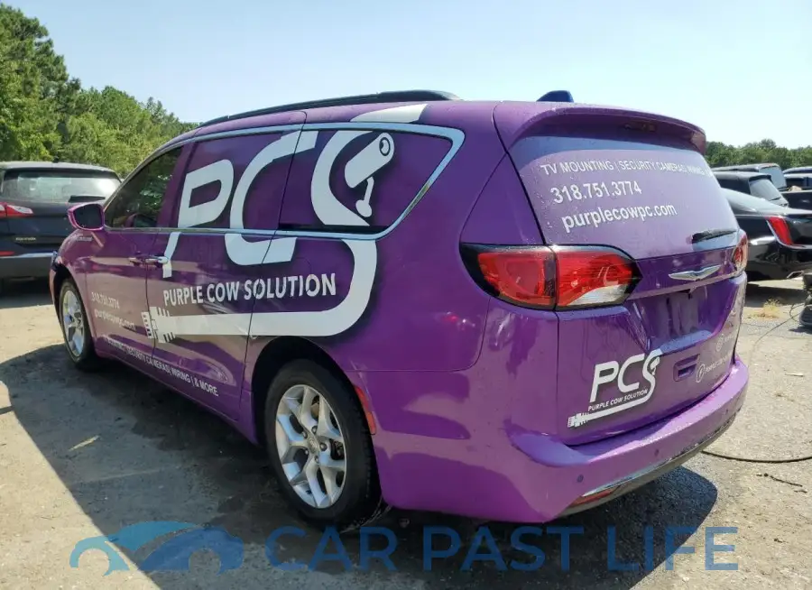 2C4RC1FG6JR294472# 2