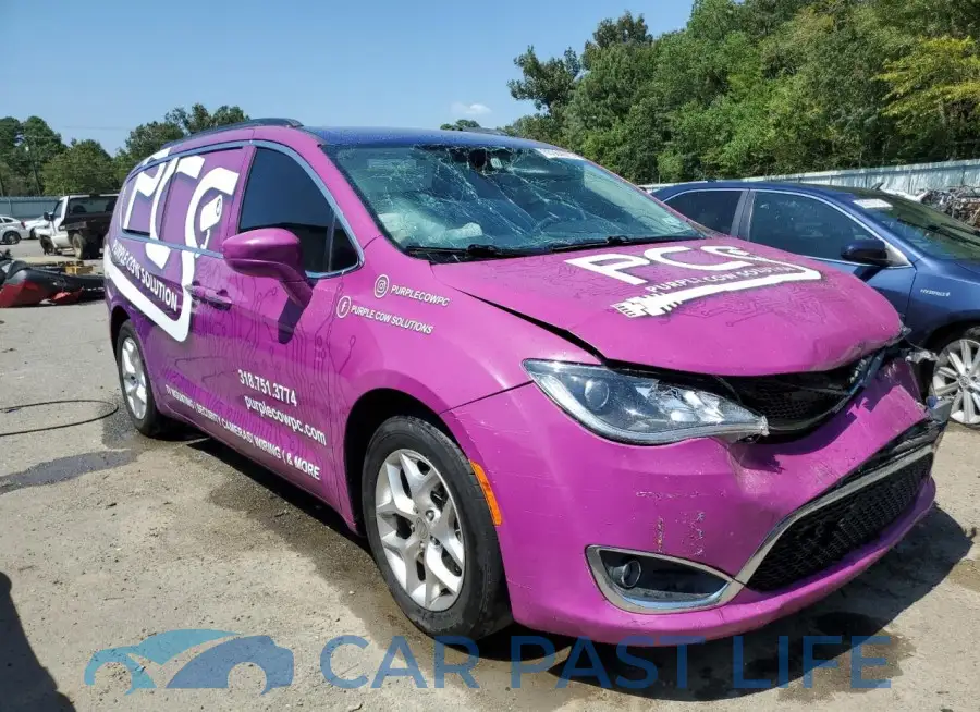 2C4RC1FG6JR294472# 4
