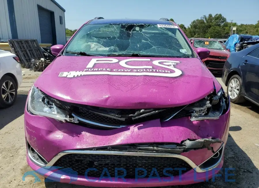 2C4RC1FG6JR294472# 5