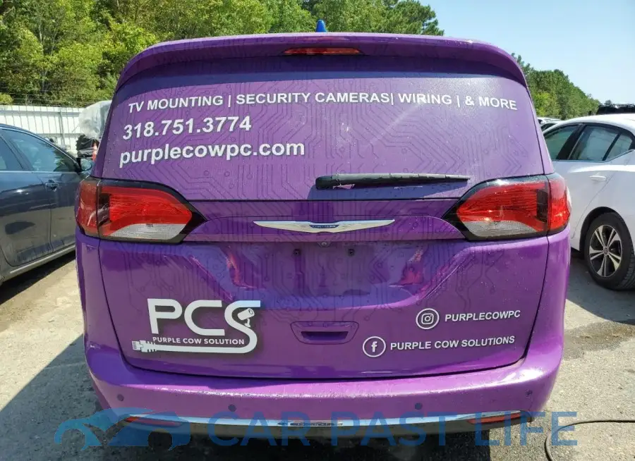 2C4RC1FG6JR294472# 6