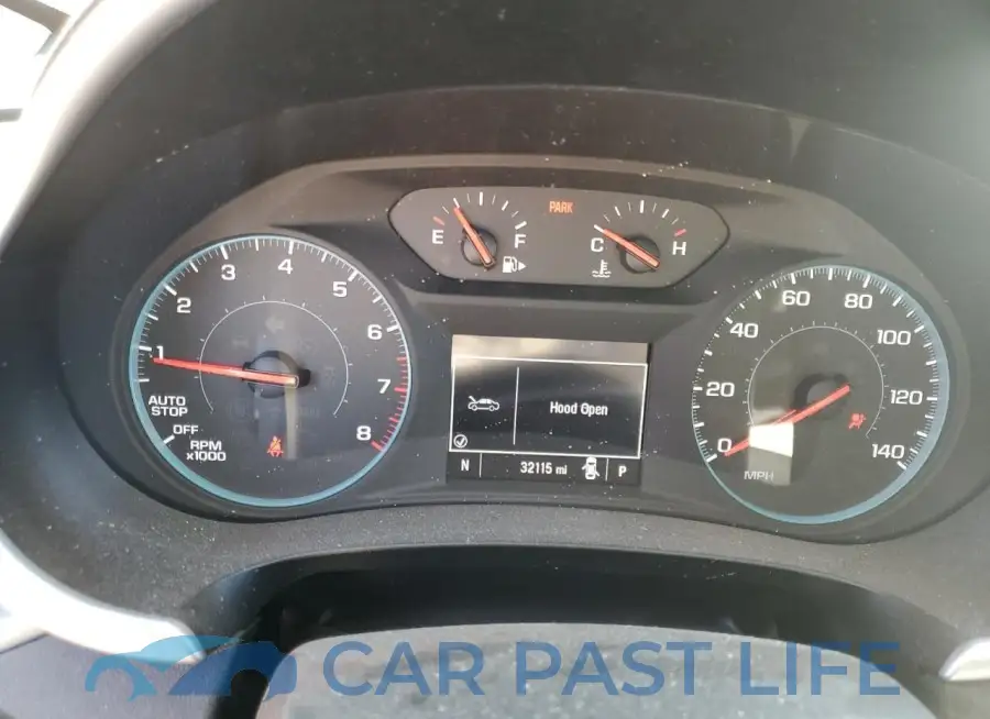 1G1ZD5ST2PF178833# 9