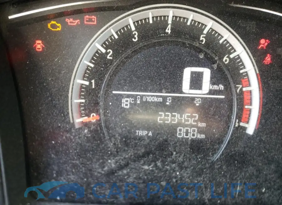 2HGFC2E23GH008642# 9