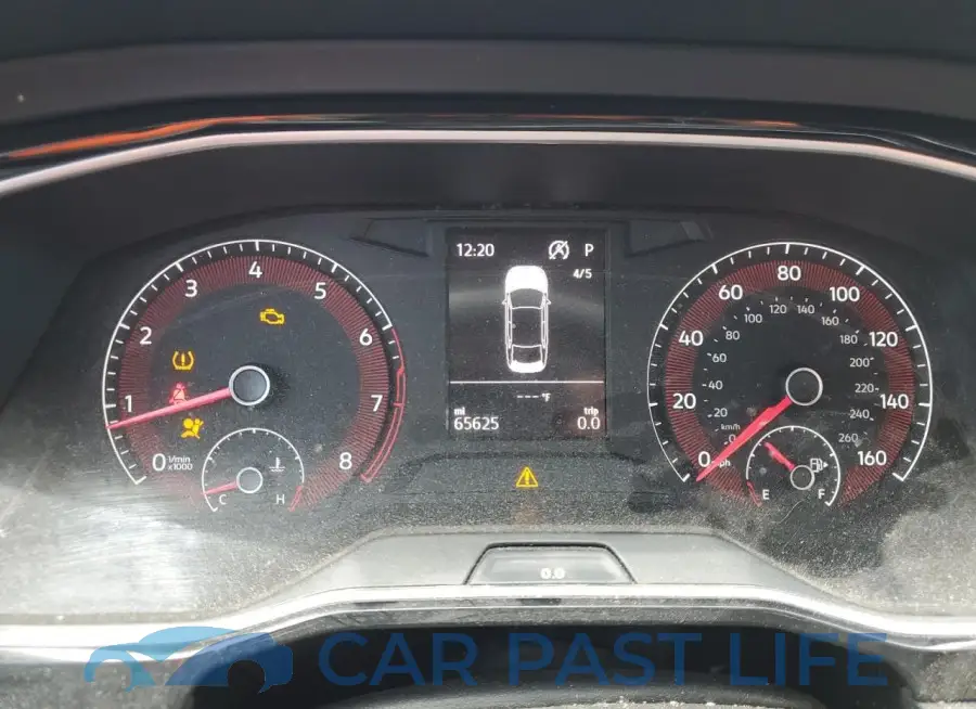 3VWCB7BU9KM261236# 9