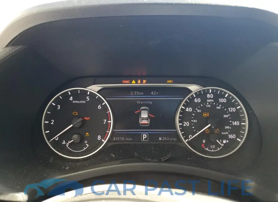 3N1AB8CV1MY261530# 9