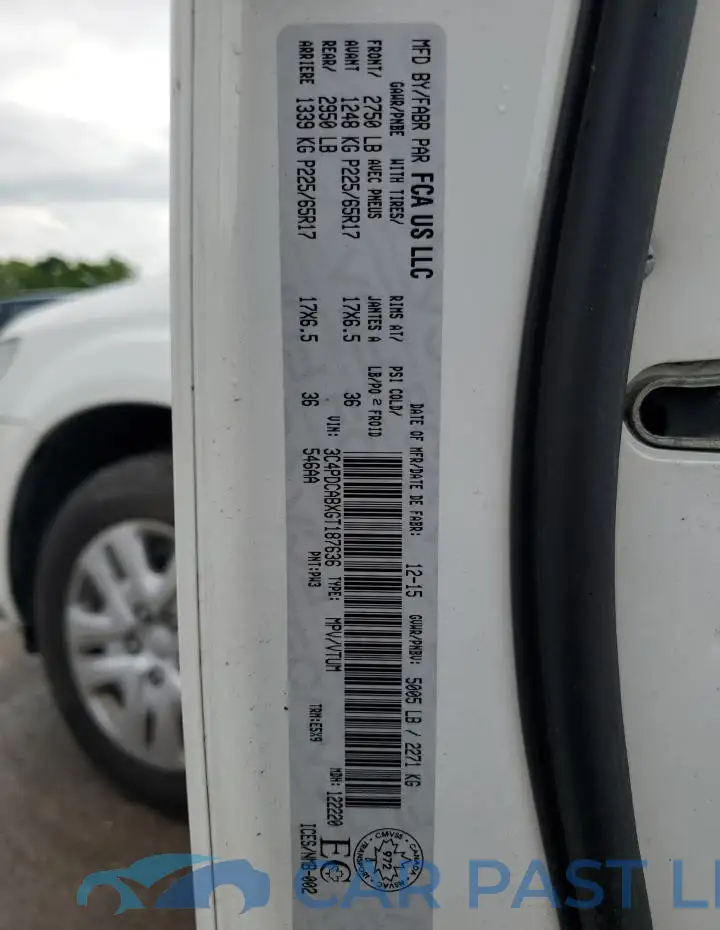 3C4PDCABXGT187636# 13