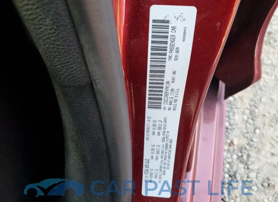 1C3CCCAB3FN701184# 12