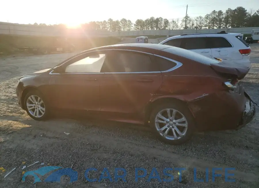 1C3CCCAB3FN701184# 2
