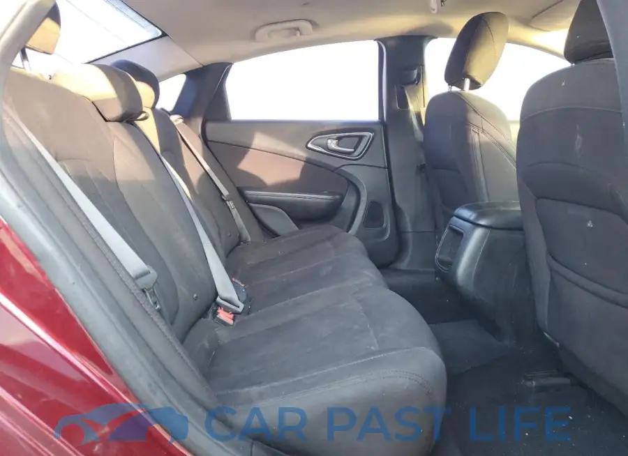 1C3CCCAB3FN701184# 10
