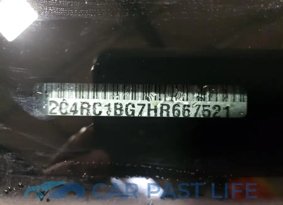 2C4RC1BG7HR667521# 13