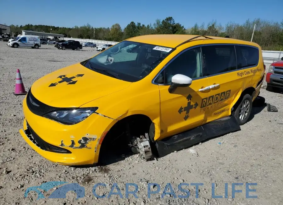 2C4RC1CG7NR186789# 1
