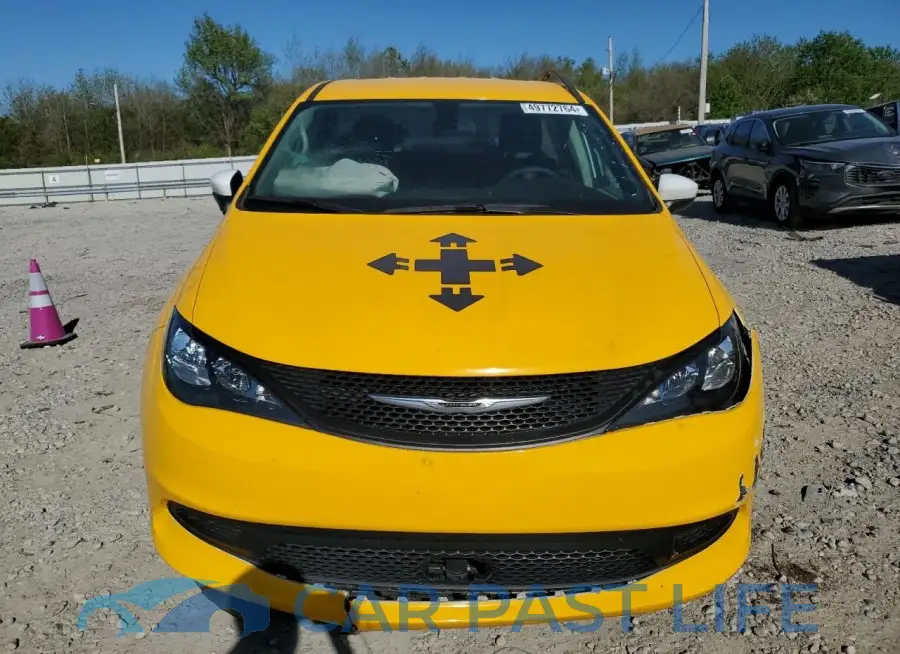2C4RC1CG7NR186789# 5