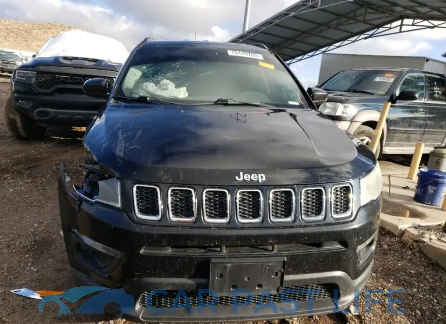 3C4NJCBB3JT105770# 5