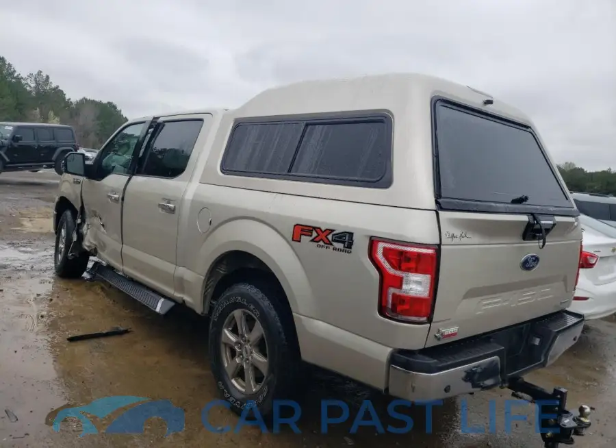 1FTEW1EP2JKE92066# 2