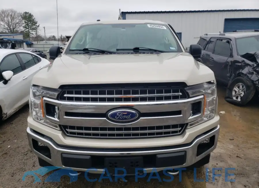 1FTEW1EP2JKE92066# 5