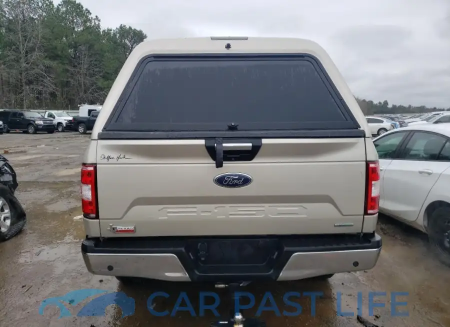 1FTEW1EP2JKE92066# 6