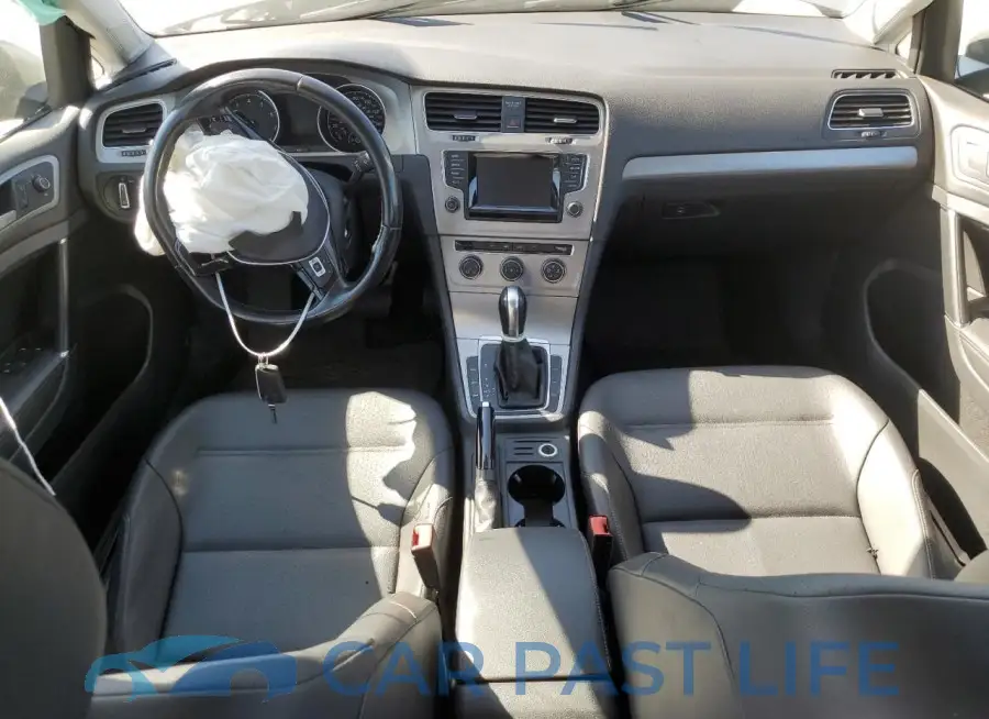 3VW217AU6FM094016# 8