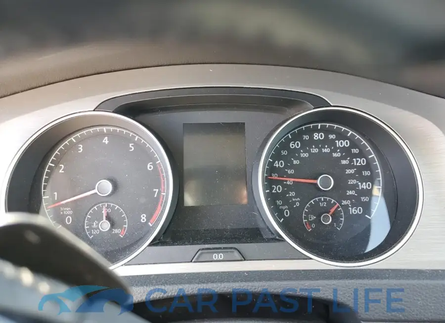 3VW217AU6FM094016# 9