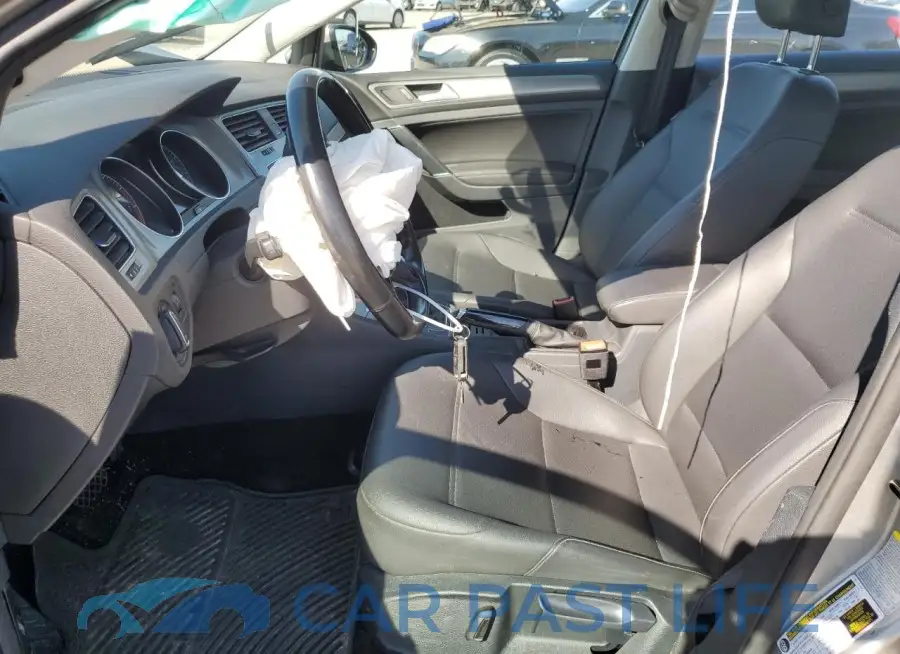 3VW217AU6FM094016# 7