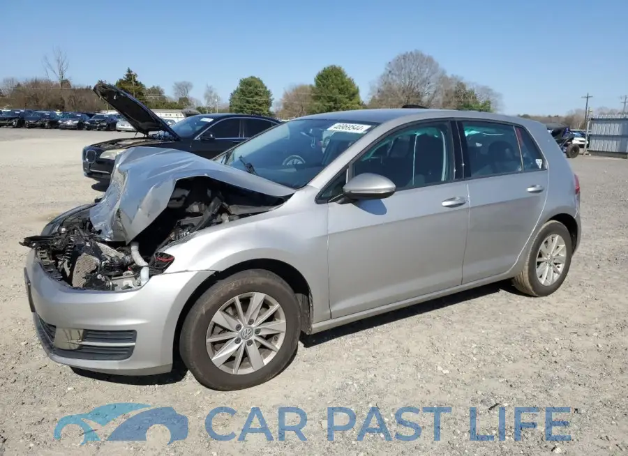 3VW217AU6FM094016# 1