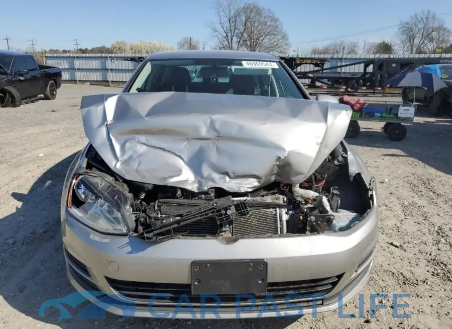 3VW217AU6FM094016# 5