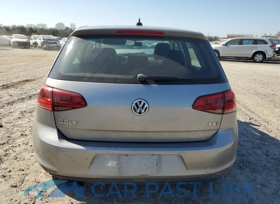 3VW217AU6FM094016# 6