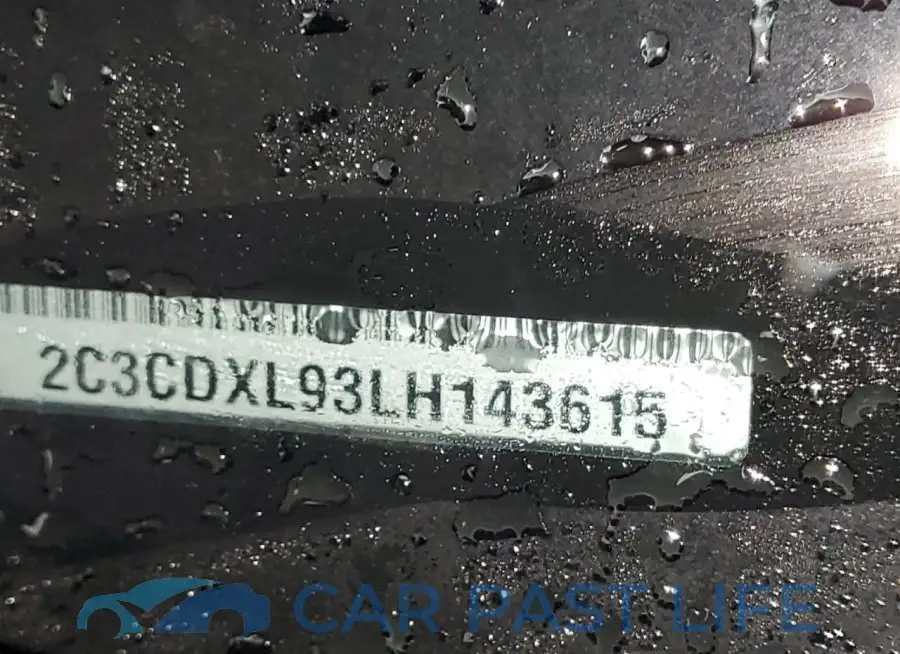 2C3CDXL93LH143615# 13
