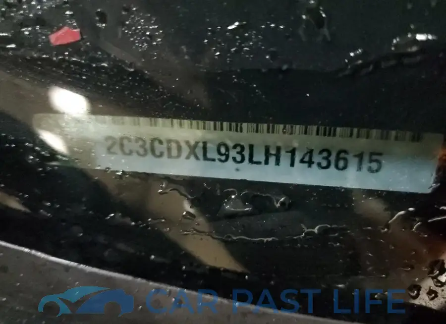 2C3CDXL93LH143615# 12