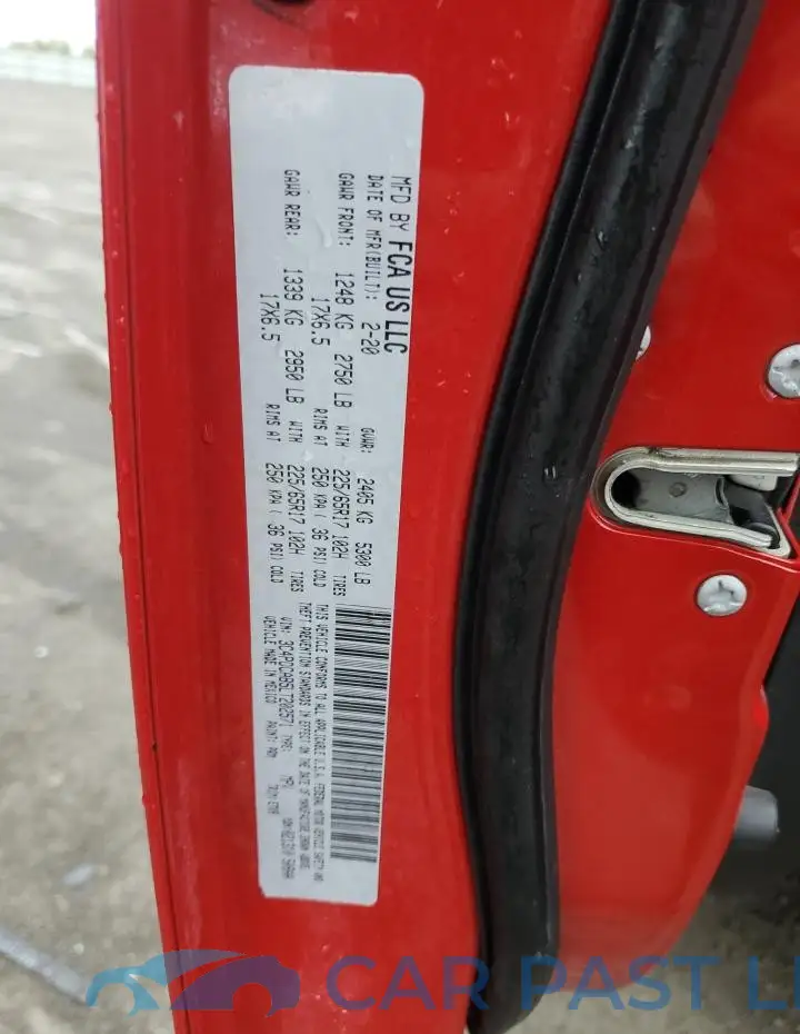 3C4PDCAB5LT202571# 12
