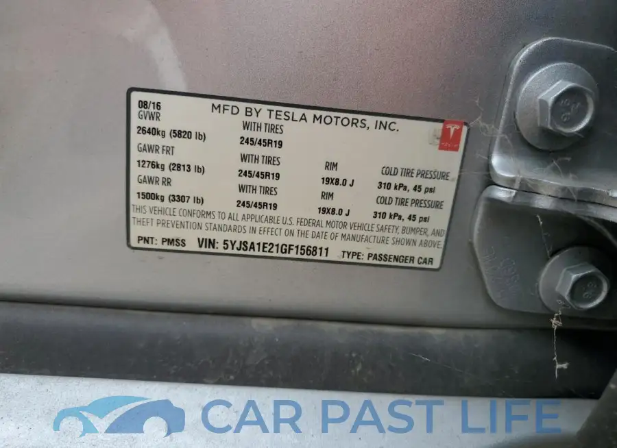 5YJSA1E21GF156811# 12