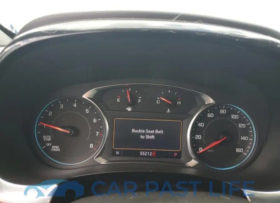 1GNEVGKW2PJ130052# 9
