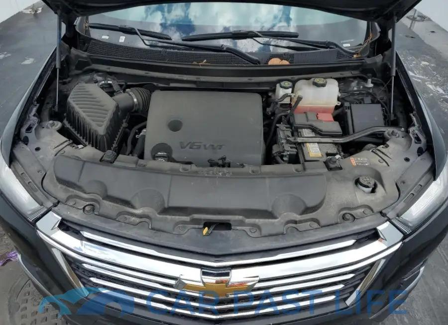 1GNEVGKW2PJ130052# 12