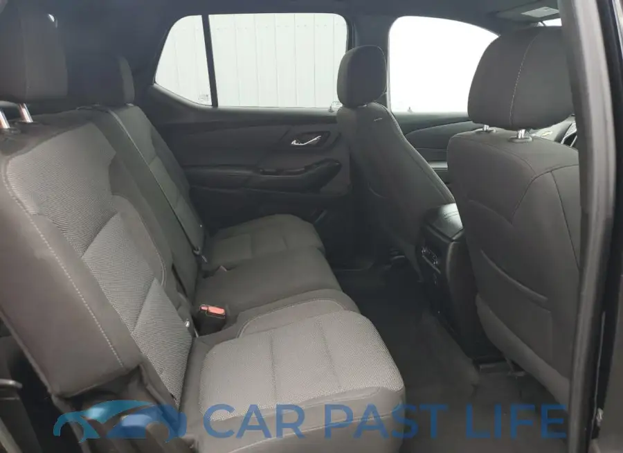 1GNEVGKW2PJ130052# 11