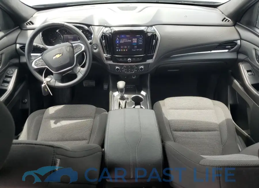 1GNEVGKW2PJ130052# 8