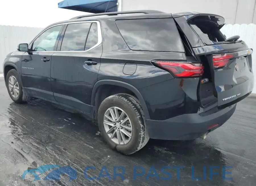 1GNEVGKW2PJ130052# 2