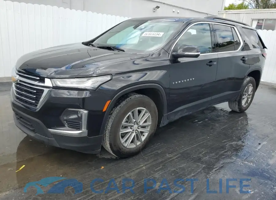 1GNEVGKW2PJ130052# 1
