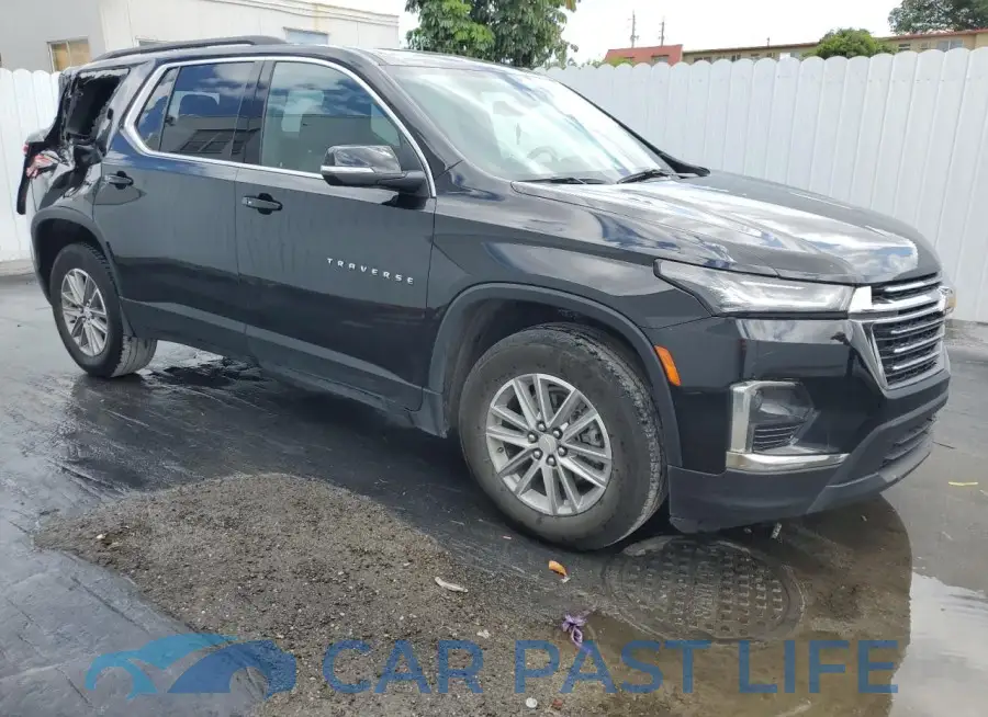 1GNEVGKW2PJ130052# 4