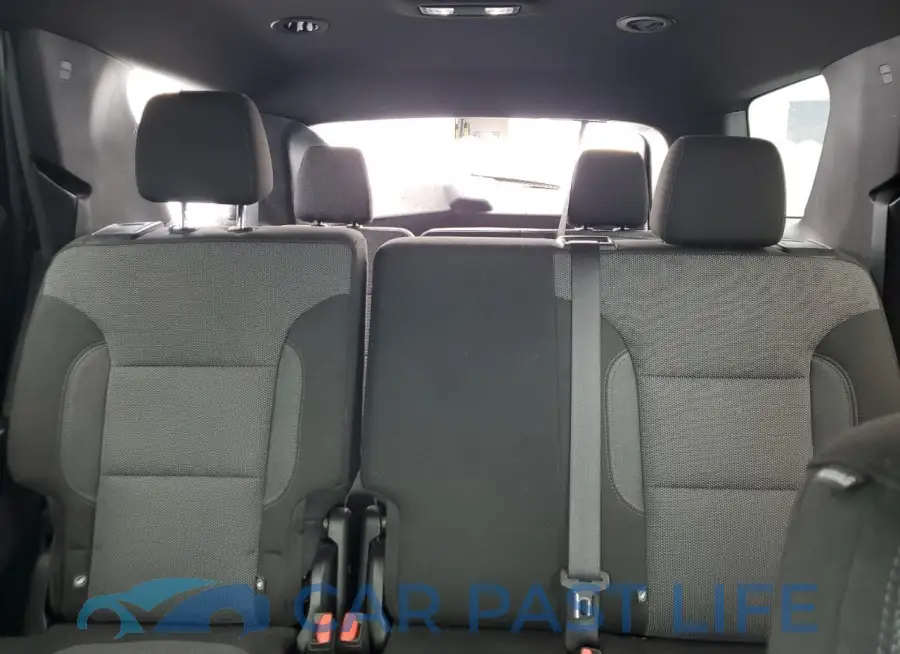 1GNEVGKW2PJ130052# 10
