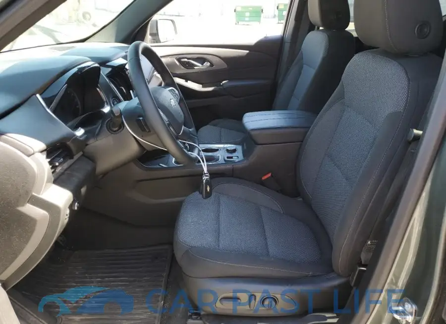 1GNEVMKW2PJ218730# 7
