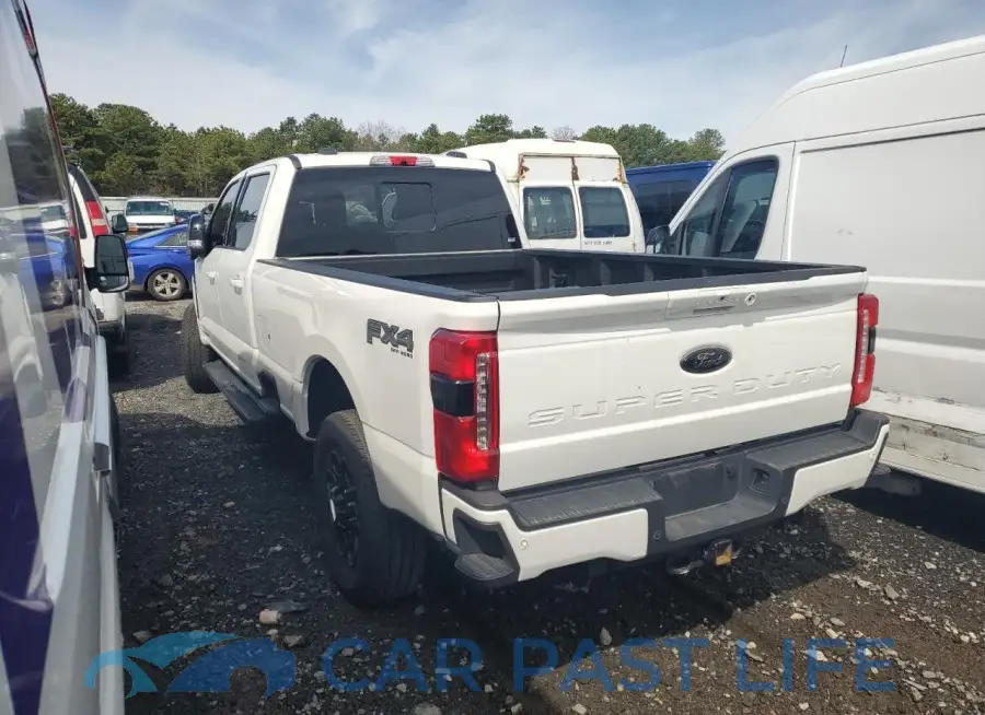 1FT8W3BT8PED38558# 2