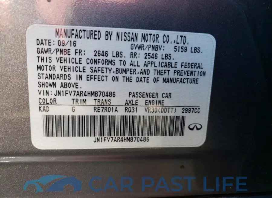JN1FV7AR4HM870486# 13